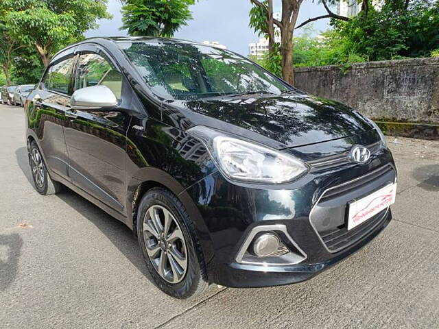 Used Hyundai Xcent [2014-2017] SX AT 1.2 (O) in Mumbai