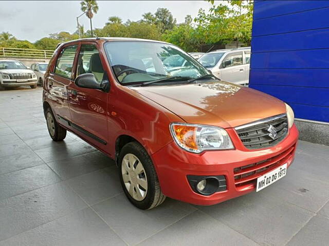 Used Maruti Suzuki Alto K10 [2010-2014] VXi in Mumbai