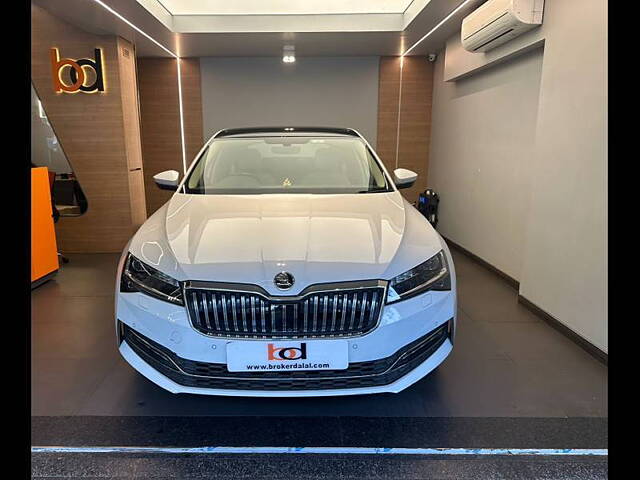 Used 2021 Skoda Superb in Mumbai