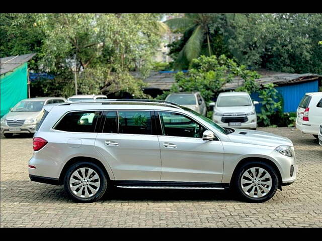 Used Mercedes-Benz GLS [2016-2020] 350 d in Mumbai