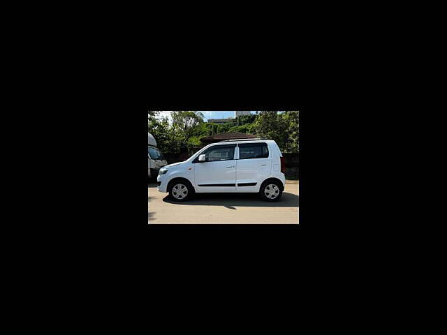 Used Maruti Suzuki Wagon R 1.0 [2014-2019] VXI in Kolhapur