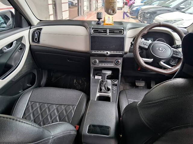 Used Hyundai Creta [2020-2023] SX 1.5 Diesel Automatic in Lucknow
