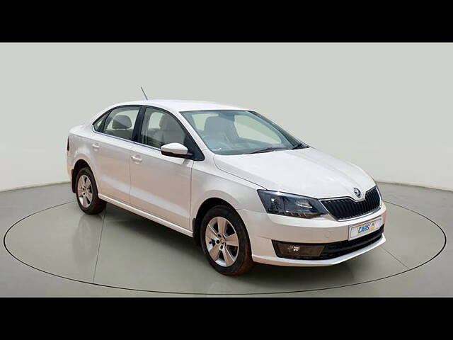 Used 2021 Skoda Rapid in Bangalore