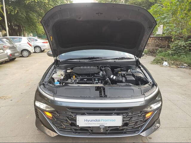 Used Hyundai Verna SX (O) 1.5 Turbo Petrol MT in Thane