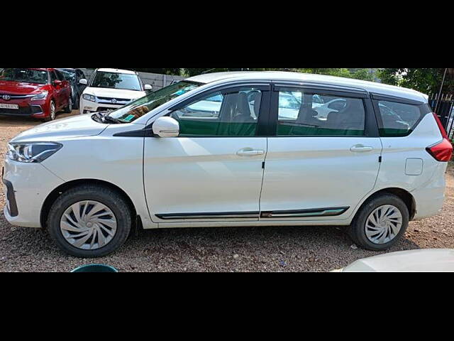 Used Maruti Suzuki Ertiga VXi (O) in Ahmedabad