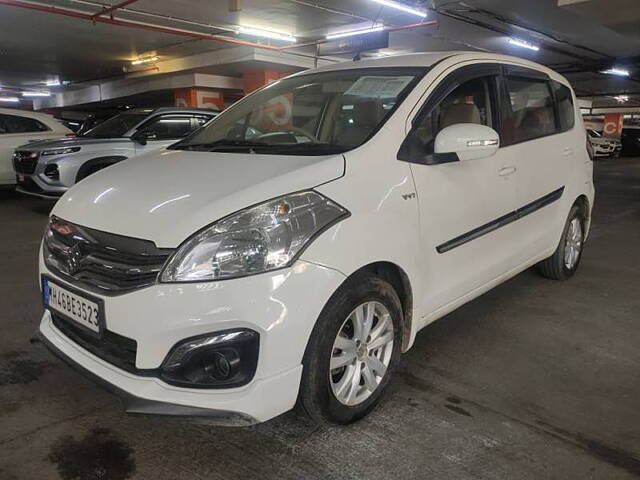 Used Maruti Suzuki Ertiga [2015-2018] ZXI+ in Mumbai