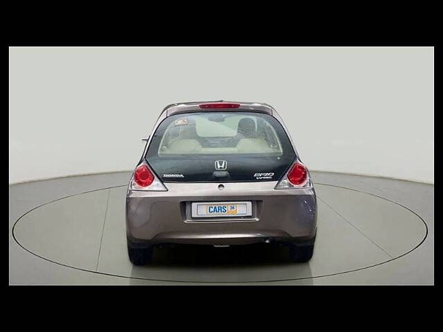 Used Honda Brio [2011-2013] E MT in Delhi