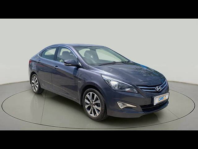 Used 2016 Hyundai Verna in Pune