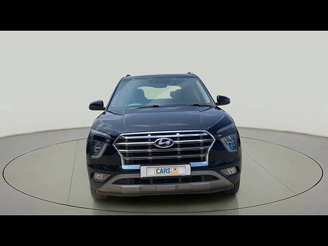 Used Hyundai Creta [2020-2023] SX (O) 1.5 Petrol CVT [2020-2022] in Pune