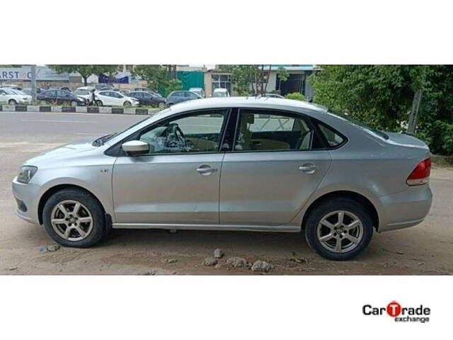 Used Volkswagen Vento [2012-2014] Highline Diesel in Jaipur