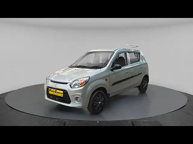 Used 2016 Maruti Suzuki Alto 800 in Bangalore