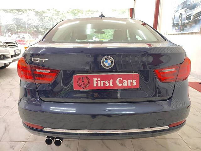 Used BMW 3 Series GT [2014-2016] 320d Luxury Line [2014-2016] in Bangalore