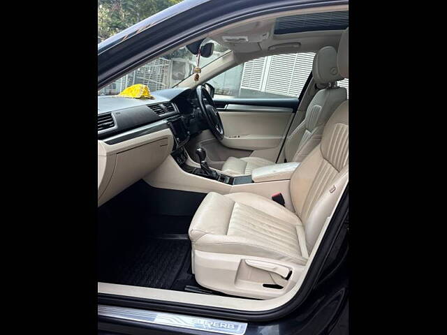 Used Skoda Superb [2016-2020] Style TSI AT in Mumbai