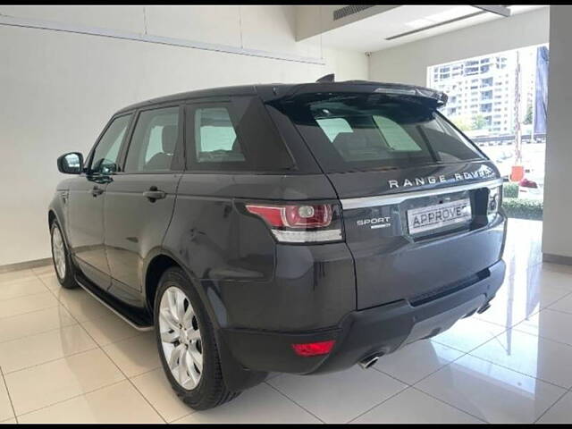 Used Land Rover Range Rover Sport [2013-2018] SDV6 SE in Pune