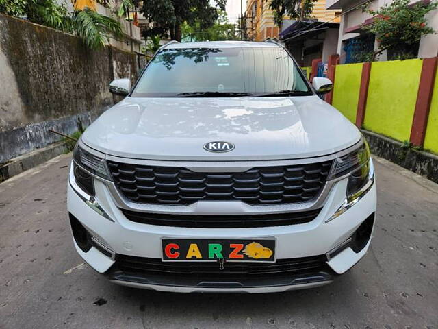 Used 2020 Kia Seltos in Siliguri