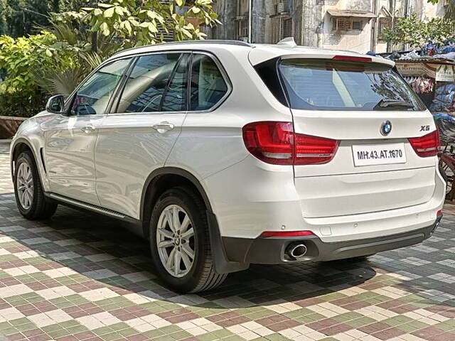 Used BMW X5 [2014-2019] xDrive30d Pure Experience (5 Seater) in Mumbai