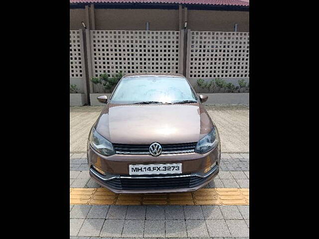 Used 2017 Volkswagen Polo in Pune