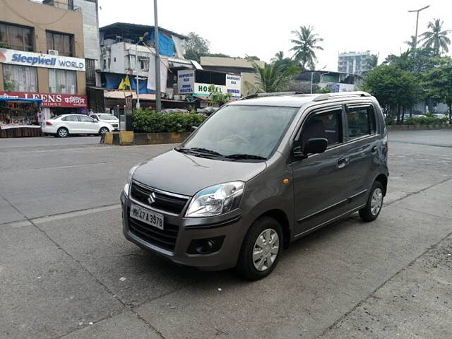 Used Maruti Suzuki Wagon R 1.0 [2014-2019] LXI CNG (O) in Mumbai