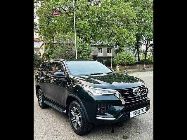 Used Toyota Fortuner [2016-2021] 2.8 4x2 AT [2016-2020] in Chandigarh