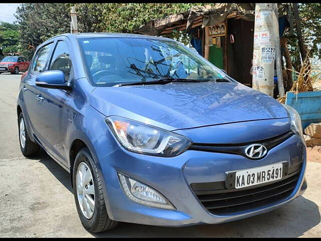 Used Hyundai i20 [2010-2012] Asta 1.2 in Bangalore