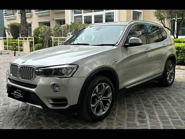 Used BMW X3 [2011-2014] xDrive20d in Gurgaon