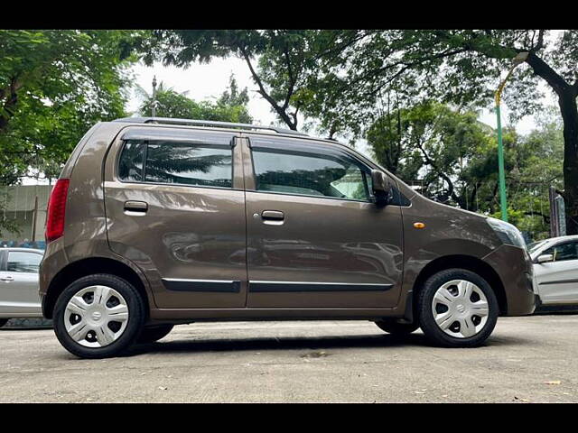 Used Maruti Suzuki Wagon R 1.0 [2014-2019] VXI AMT in Mumbai