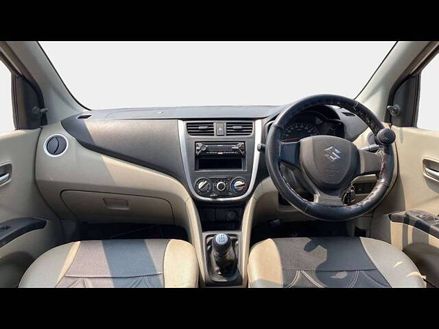 Used Maruti Suzuki Celerio [2014-2017] VXi ABS in Hyderabad