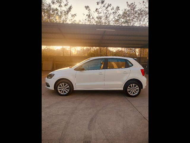 Used Volkswagen Polo [2016-2019] GT TSI in Nashik