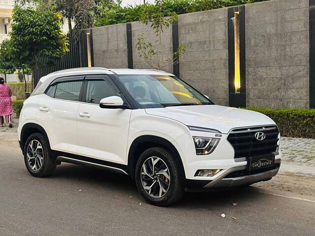 Used Hyundai Creta [2020-2023] EX 1.5 Petrol [2020-2022] in Jaipur