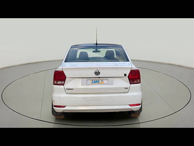 Used Volkswagen Ameo Highline Plus 1.5L AT (D)16 Alloy in Chennai