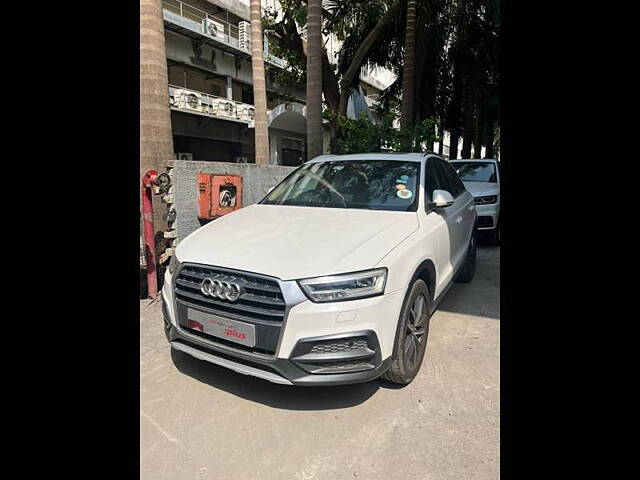 Used 2016 Audi Q3 in Mumbai