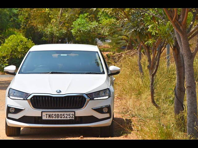 Used 2022 Skoda Slavia in Coimbatore