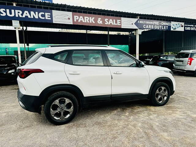 Used Kia Seltos [2019-2022] HTK Plus 1.5 [2019-2020] in Hyderabad