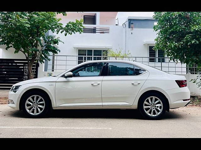 Used Skoda Superb [2016-2020] L&K TDI AT in Coimbatore