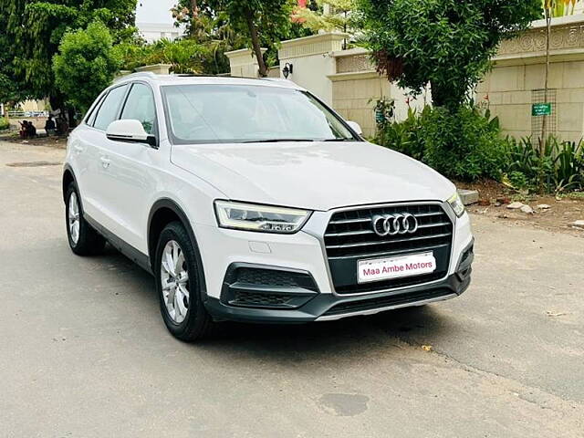 Used Audi Q3 [2017-2020] 30 TDI Premium FWD in Vadodara