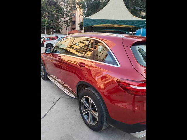 Used Mercedes-Benz GLC [2016-2019] 220 d Progressive in Mumbai