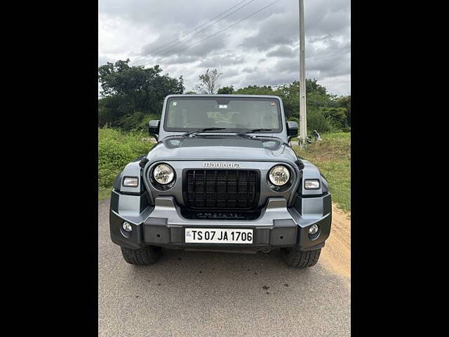 Used 2021 Mahindra Thar in Hyderabad