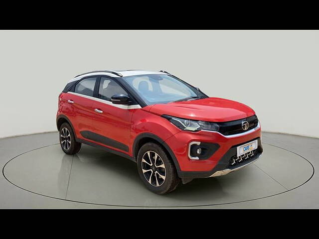 Used 2020 Tata Nexon in Hyderabad