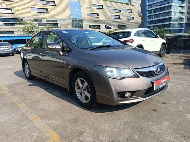 Used Honda Civic [2010-2013] 1.8V AT Sunroof in Mumbai