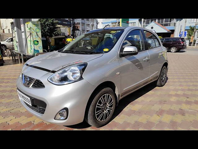 Used Nissan Micra [2013-2018] XL Diesel in Bangalore