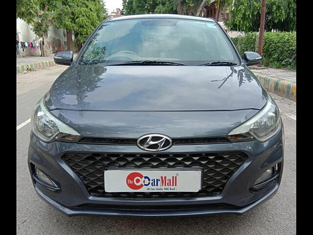 Used 2019 Hyundai Elite i20 in Agra