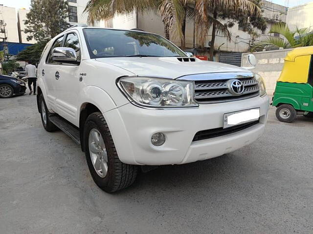 Used Toyota Fortuner [2009-2012] 3.0 MT in Bangalore