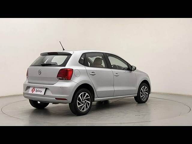 Used Volkswagen Polo [2016-2019] Comfortline 1.0L (P) in Pune