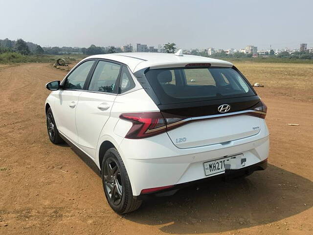 Used Hyundai i20 [2020-2023] Sportz 1.2 MT [2020-2023] in Nagpur