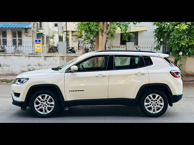 Used Jeep Compass [2017-2021] Limited (O) 2.0 Diesel [2017-2020] in Ahmedabad