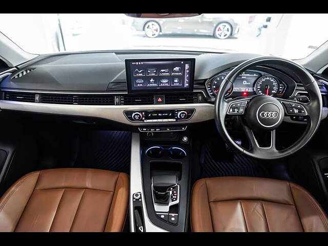 Used Audi A4 Premium Plus 40 TFSI in Mumbai