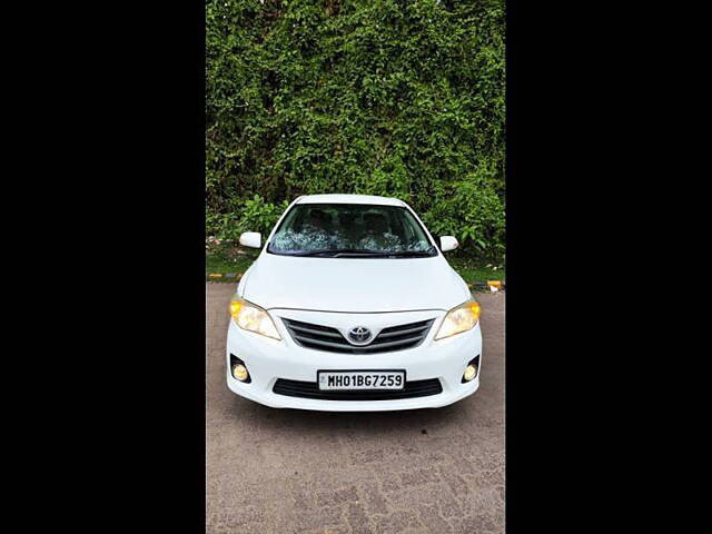 Used Toyota Corolla Altis [2011-2014] 1.8 J in Mumbai