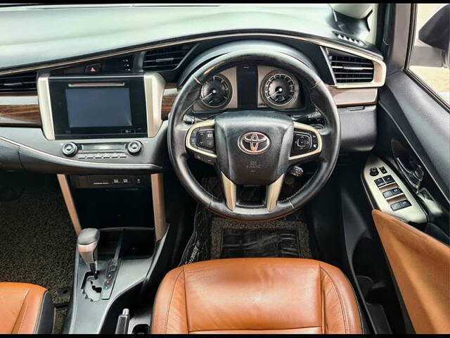 Used Toyota Innova Crysta [2016-2020] 2.8 ZX AT 7 STR [2016-2020] in Surat