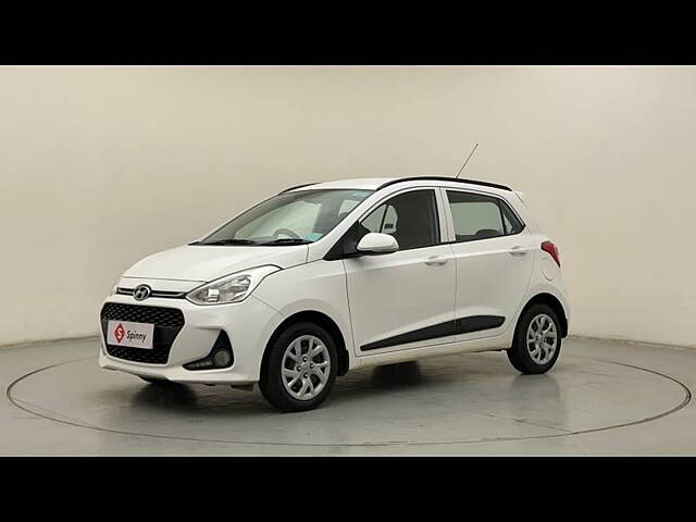 Used 2019 Hyundai Grand i10 in Pune