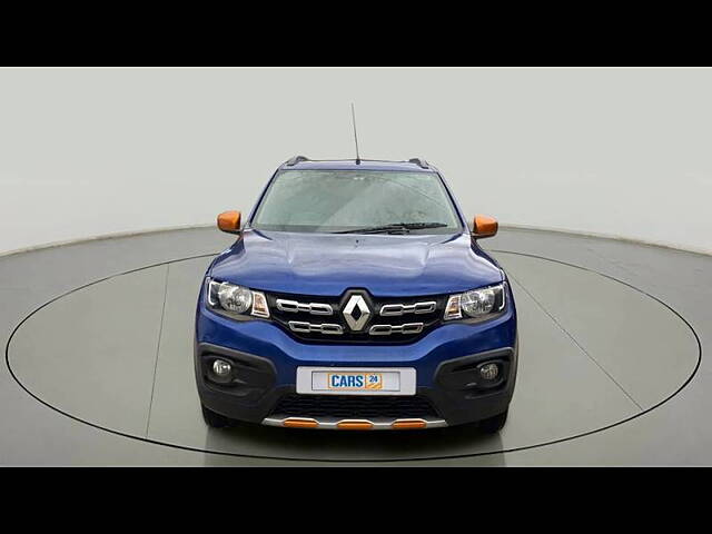 Used Renault Kwid [2015-2019] CLIMBER 1.0 AMT [2017-2019] in Delhi